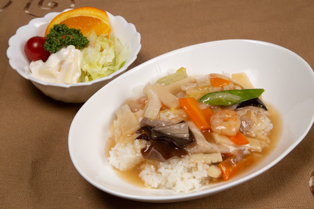 中華丼