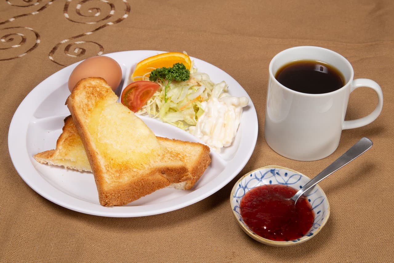モーニングセット