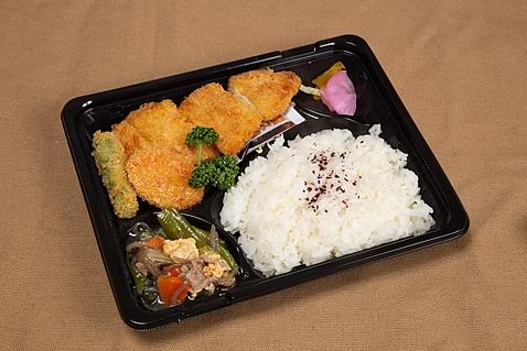 ささみチーズ弁当 