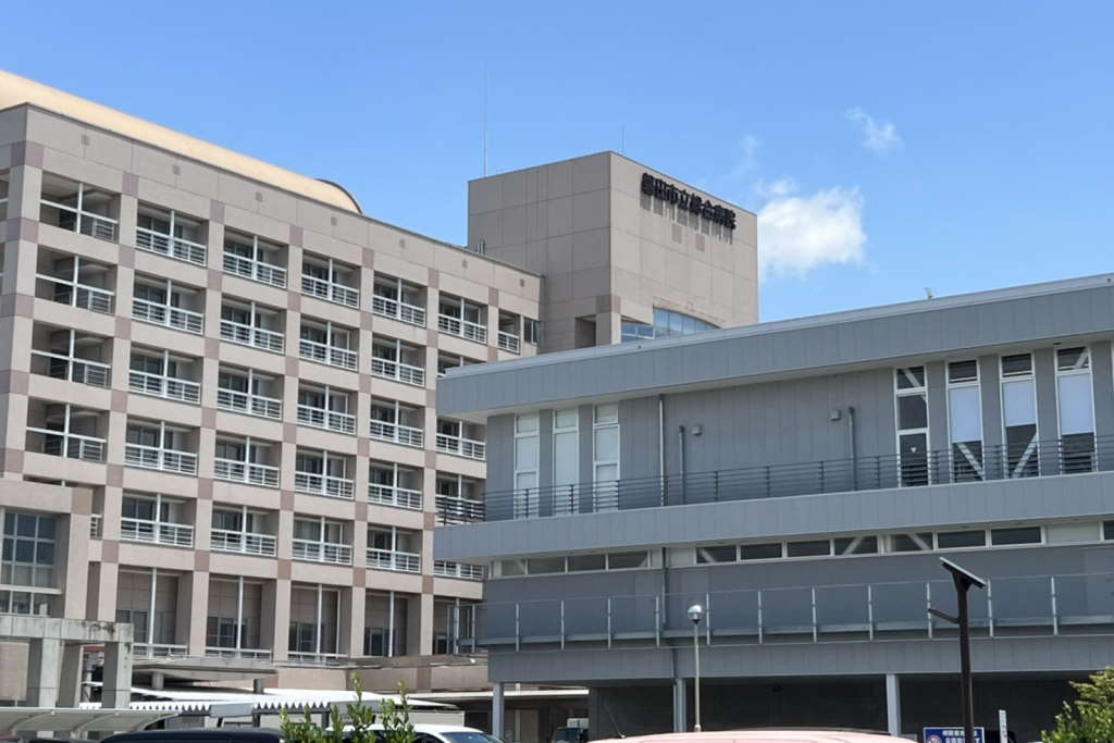 磐田市民病院