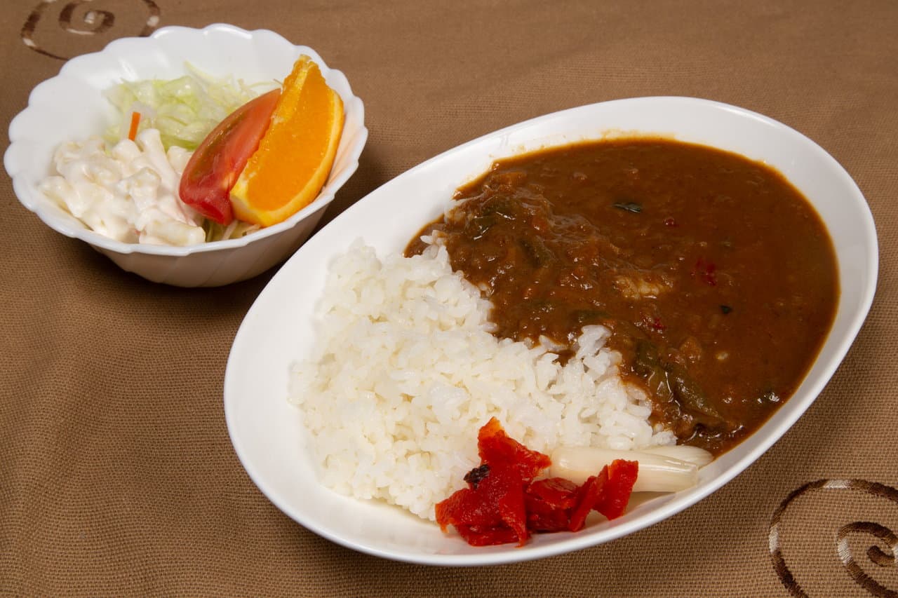 野菜カレー